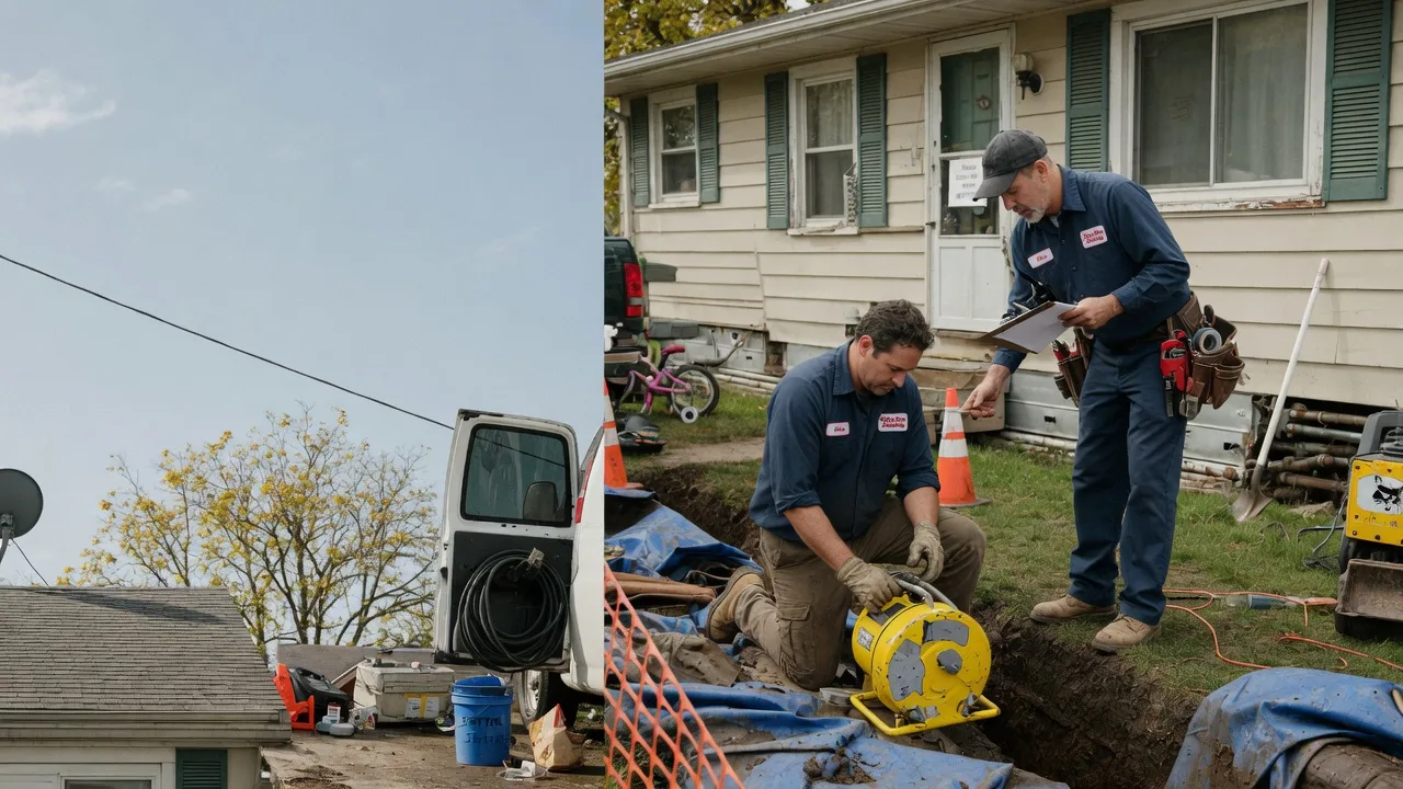 Emergency Plumber in Bryson, TX near me